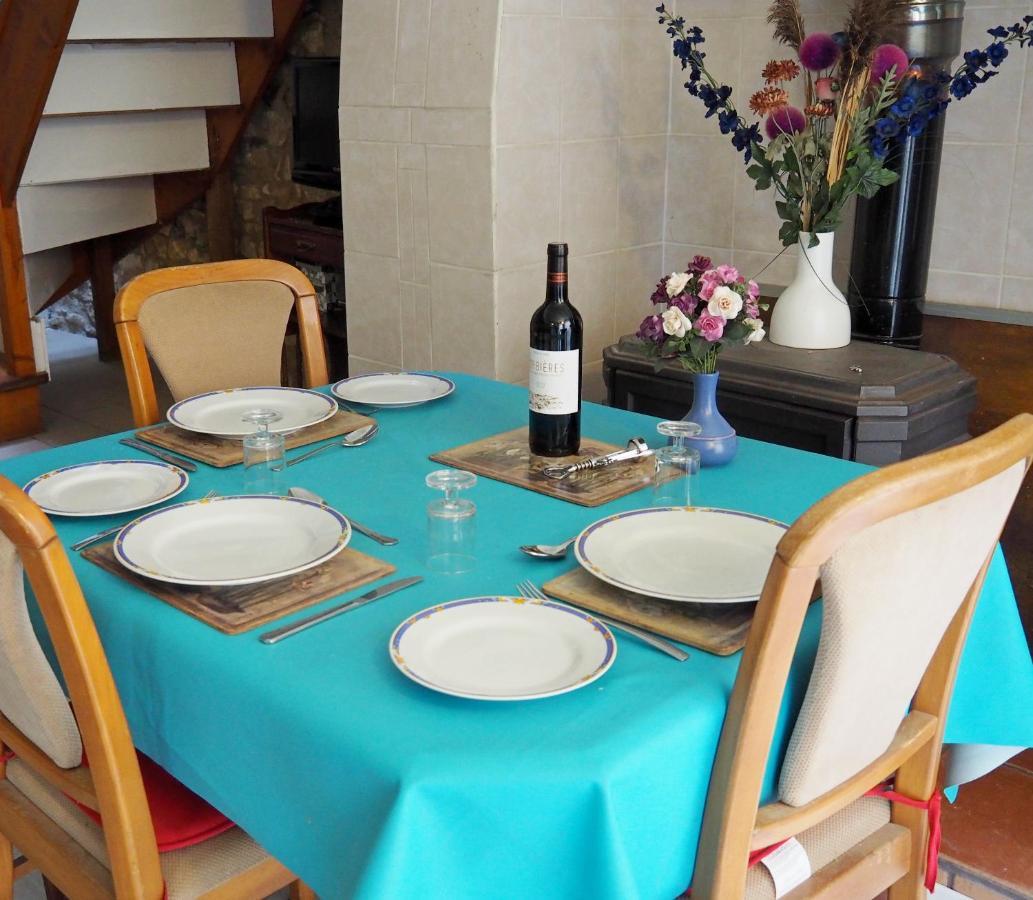 Gencay, Le Maison Blanche Villa Ngoại thất bức ảnh
